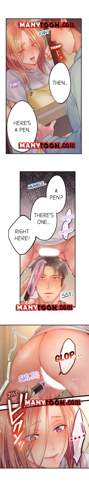 [FFC] I Can't Resist His Massage! Cheating in Front of My Husband's Eyes (Ch.1-81) [English] - Page 554