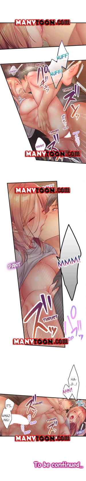 [FFC] I Can't Resist His Massage! Cheating in Front of My Husband's Eyes (Ch.1-81) [English] - Page 557