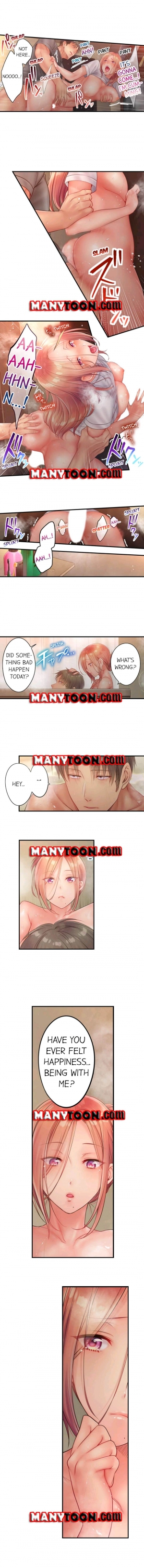 [FFC] I Can't Resist His Massage! Cheating in Front of My Husband's Eyes (Ch.1-81) [English] - Page 560