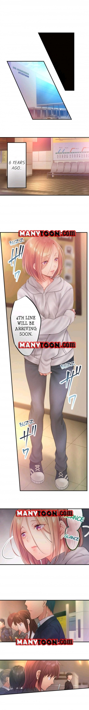 [FFC] I Can't Resist His Massage! Cheating in Front of My Husband's Eyes (Ch.1-81) [English] - Page 569