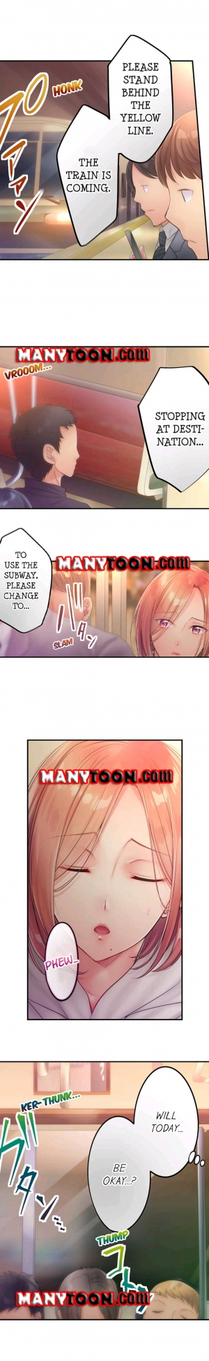 [FFC] I Can't Resist His Massage! Cheating in Front of My Husband's Eyes (Ch.1-81) [English] - Page 570