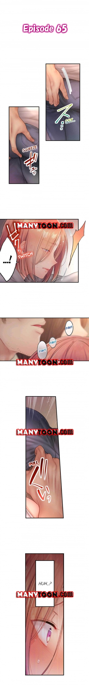 [FFC] I Can't Resist His Massage! Cheating in Front of My Husband's Eyes (Ch.1-81) [English] - Page 572