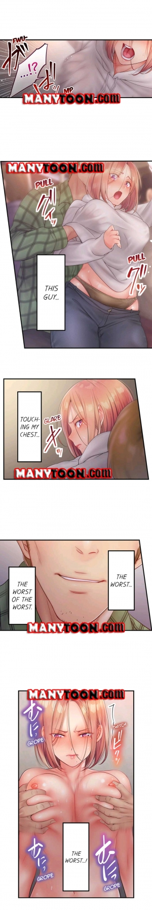 [FFC] I Can't Resist His Massage! Cheating in Front of My Husband's Eyes (Ch.1-81) [English] - Page 574