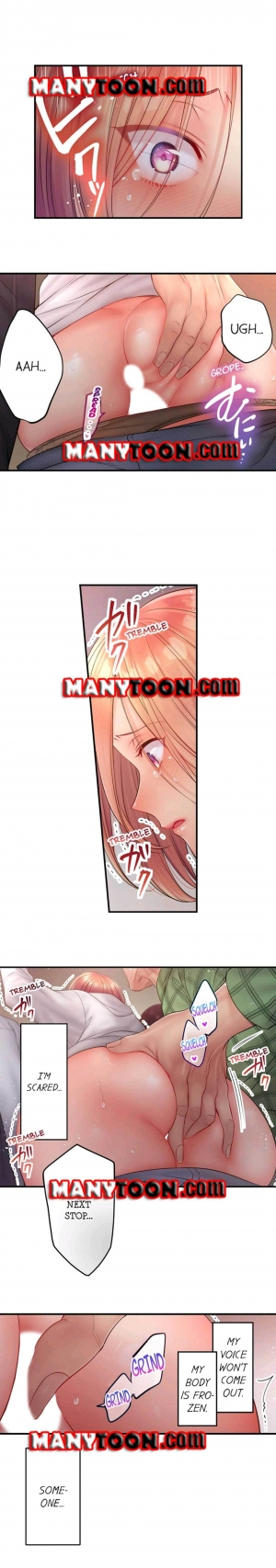 [FFC] I Can't Resist His Massage! Cheating in Front of My Husband's Eyes (Ch.1-81) [English] - Page 577