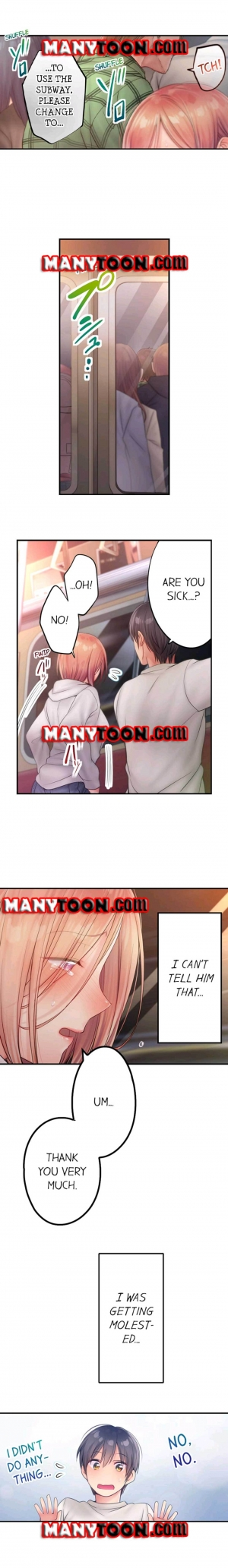[FFC] I Can't Resist His Massage! Cheating in Front of My Husband's Eyes (Ch.1-81) [English] - Page 579