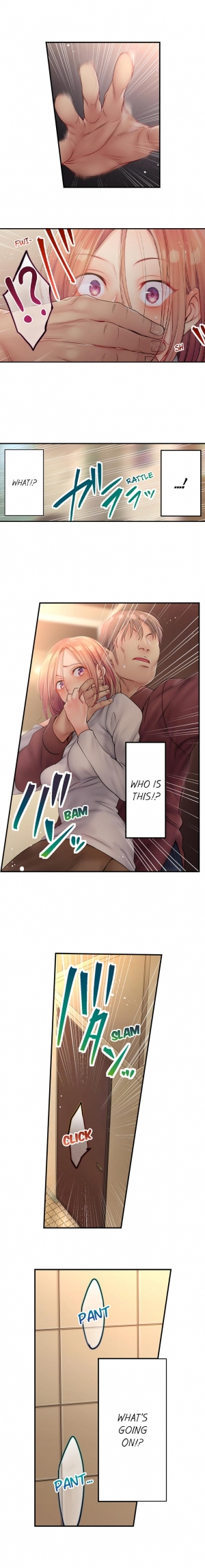 [FFC] I Can't Resist His Massage! Cheating in Front of My Husband's Eyes (Ch.1-81) [English] - Page 592