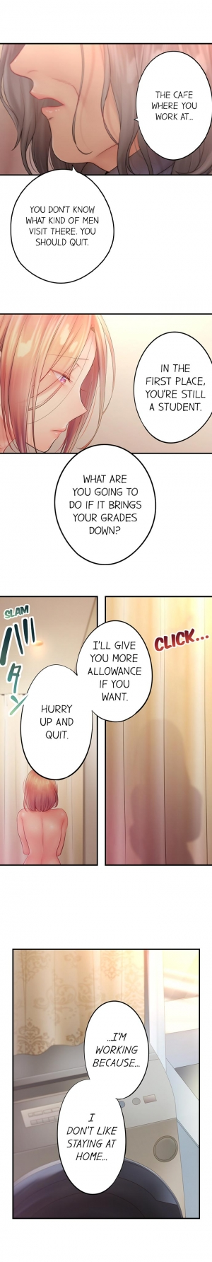 [FFC] I Can't Resist His Massage! Cheating in Front of My Husband's Eyes (Ch.1-81) [English] - Page 609