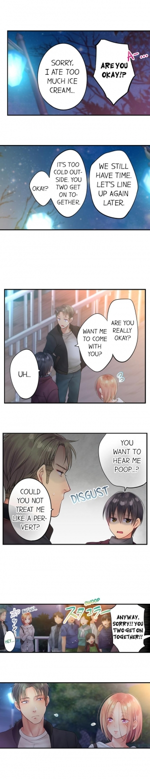 [FFC] I Can't Resist His Massage! Cheating in Front of My Husband's Eyes (Ch.1-81) [English] - Page 618
