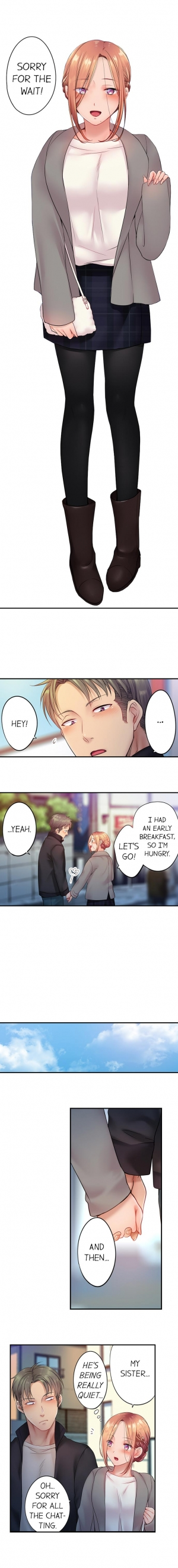 [FFC] I Can't Resist His Massage! Cheating in Front of My Husband's Eyes (Ch.1-81) [English] - Page 639