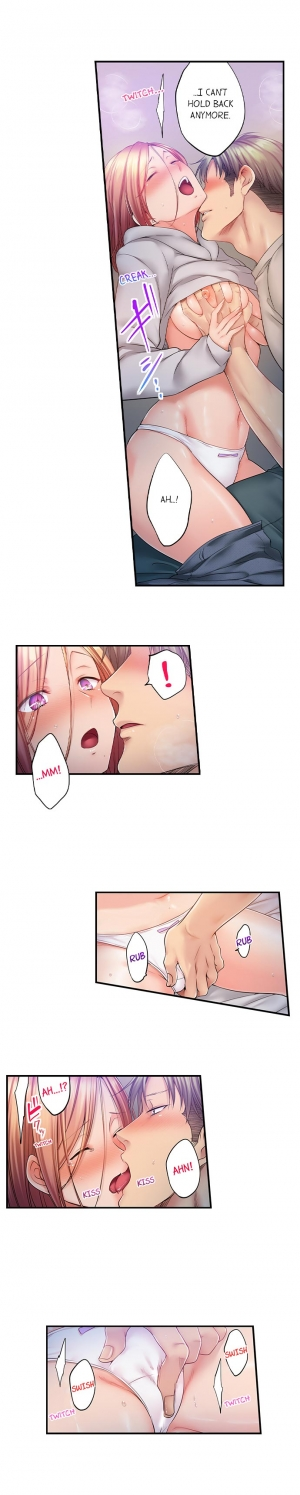 [FFC] I Can't Resist His Massage! Cheating in Front of My Husband's Eyes (Ch.1-81) [English] - Page 665