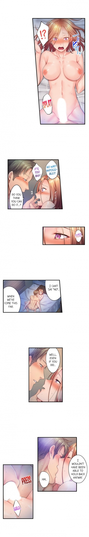 [FFC] I Can't Resist His Massage! Cheating in Front of My Husband's Eyes (Ch.1-81) [English] - Page 672