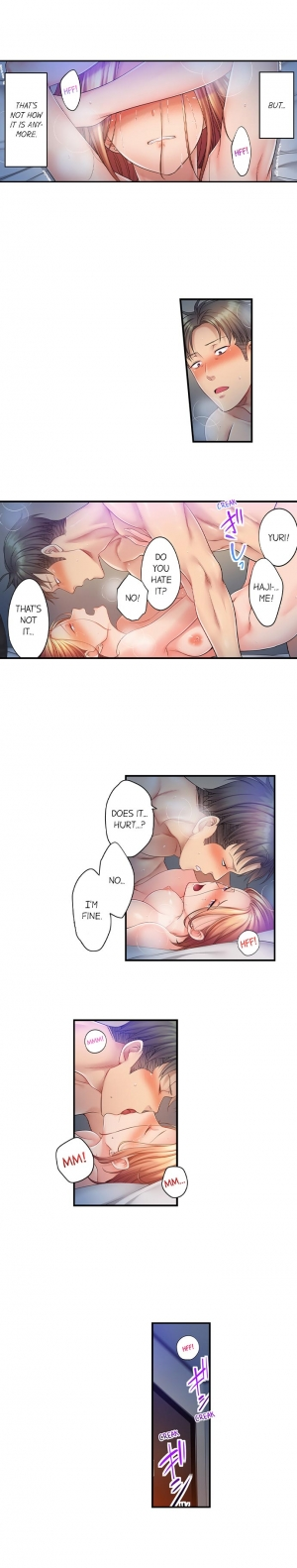 [FFC] I Can't Resist His Massage! Cheating in Front of My Husband's Eyes (Ch.1-81) [English] - Page 674