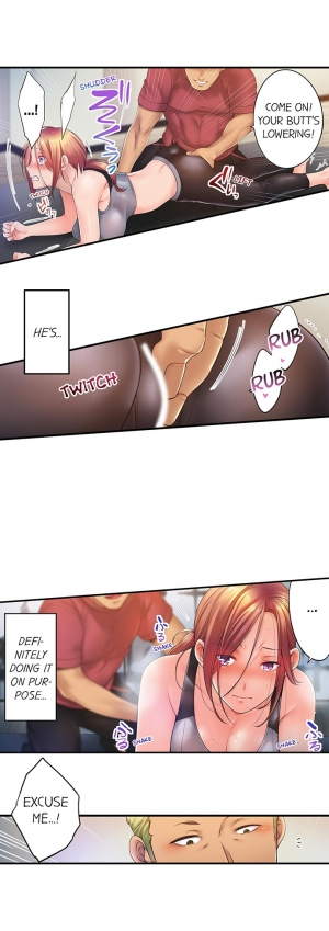 [FFC] I Can't Resist His Massage! Cheating in Front of My Husband's Eyes (Ch.1-81) [English] - Page 687