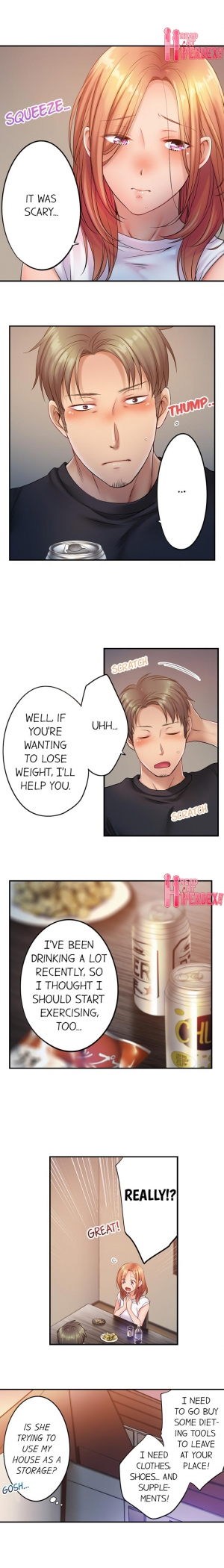 [FFC] I Can't Resist His Massage! Cheating in Front of My Husband's Eyes (Ch.1-81) [English] - Page 694