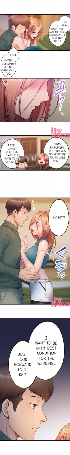 [FFC] I Can't Resist His Massage! Cheating in Front of My Husband's Eyes (Ch.1-81) [English] - Page 715