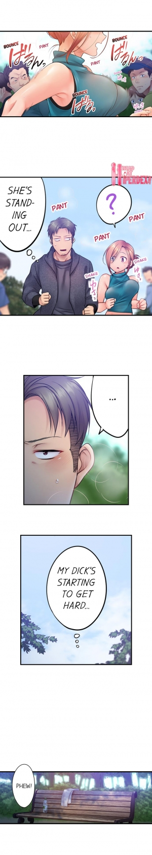 [FFC] I Can't Resist His Massage! Cheating in Front of My Husband's Eyes (Ch.1-81) [English] - Page 724