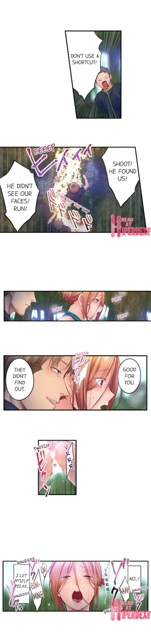 [FFC] I Can't Resist His Massage! Cheating in Front of My Husband's Eyes (Ch.1-81) [English] - Page 735