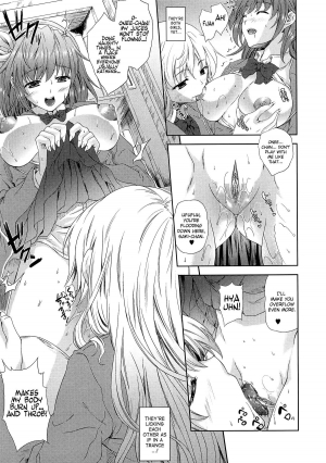 [Nanase Mizuho] Older Sister Little Brother Older Sister Ch. 1-2 [English][Decensored] - Page 6