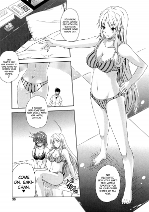 [Nanase Mizuho] Older Sister Little Brother Older Sister Ch. 1-2 [English][Decensored] - Page 30