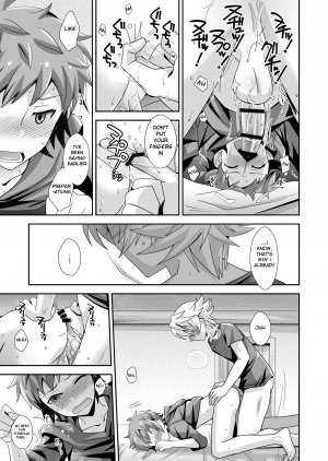 [Ura Urethan (Akari Seisuke)] Hibike! Blast Knuckle!! | Roar! Blast Knuckle!! (Granblue Fantasy)  [English] [Anzu] [Digital] - Page 17