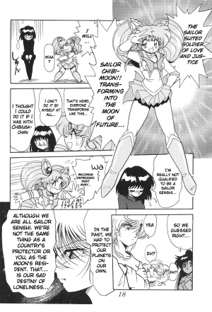 (CR29) [Thirty Saver Street 2D Shooting (Various)] Silent Saturn SS vol. 1 (Sailor Moon) [English] - Page 20