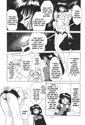 (CR29) [Thirty Saver Street 2D Shooting (Various)] Silent Saturn SS vol. 1 (Sailor Moon) [English] - Page 21