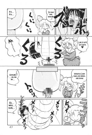 (CR29) [Thirty Saver Street 2D Shooting (Various)] Silent Saturn SS vol. 1 (Sailor Moon) [English] - Page 45