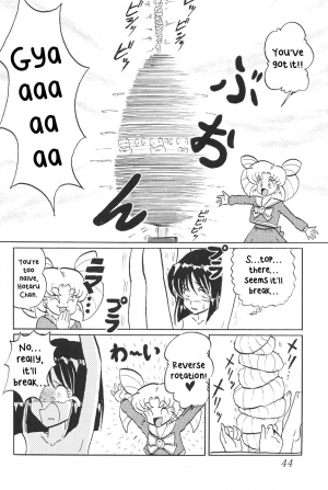 (CR29) [Thirty Saver Street 2D Shooting (Various)] Silent Saturn SS vol. 1 (Sailor Moon) [English] - Page 46