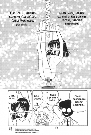 (CR29) [Thirty Saver Street 2D Shooting (Various)] Silent Saturn SS vol. 1 (Sailor Moon) [English] - Page 47