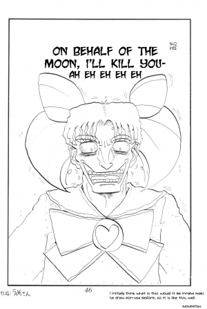 (CR29) [Thirty Saver Street 2D Shooting (Various)] Silent Saturn SS vol. 1 (Sailor Moon) [English] - Page 48