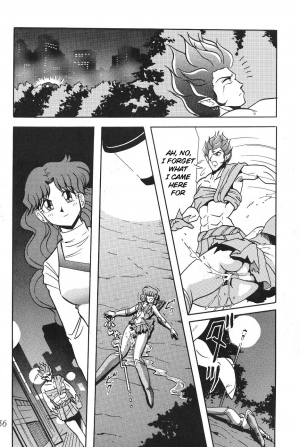 (CR29) [Thirty Saver Street 2D Shooting (Various)] Silent Saturn SS vol. 1 (Sailor Moon) [English] - Page 58