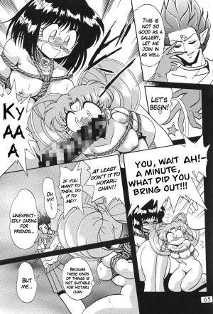 (CR29) [Thirty Saver Street 2D Shooting (Various)] Silent Saturn SS vol. 1 (Sailor Moon) [English] - Page 67