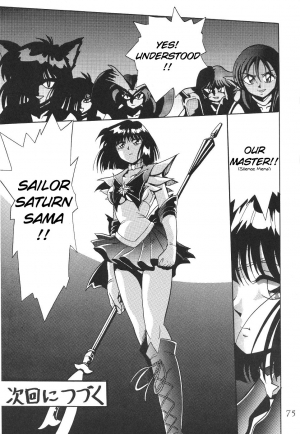 (CR29) [Thirty Saver Street 2D Shooting (Various)] Silent Saturn SS vol. 1 (Sailor Moon) [English] - Page 77