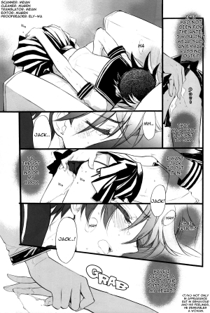 (SPARK3) [Rapan (Himuro Shizuku)] Sailor Fuku to Duel King (Yu-Gi-Oh! 5D's) [English] [utopia-doujinshi] - Page 25