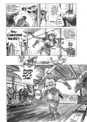 [Kozo Yohei] Spunky Knight 3 [English] - Page 10