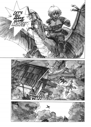 [Kozo Yohei] Spunky Knight 3 [English] - Page 11