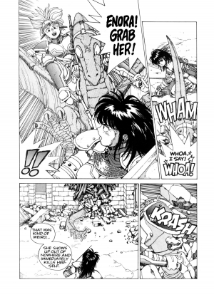 [Kozo Yohei] Spunky Knight 3 [English] - Page 16