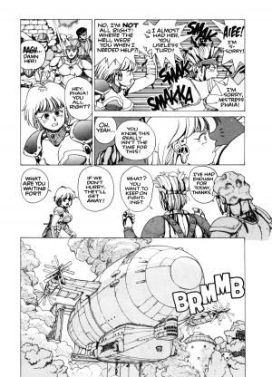 [Kozo Yohei] Spunky Knight 3 [English] - Page 19