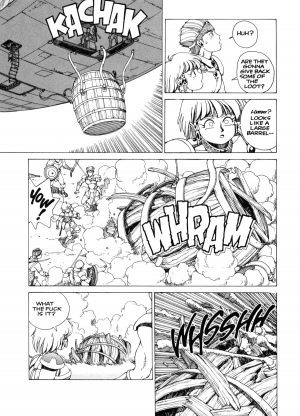 [Kozo Yohei] Spunky Knight 3 [English] - Page 21