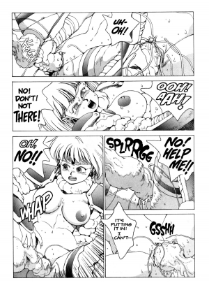 [Kozo Yohei] Spunky Knight 3 [English] - Page 25