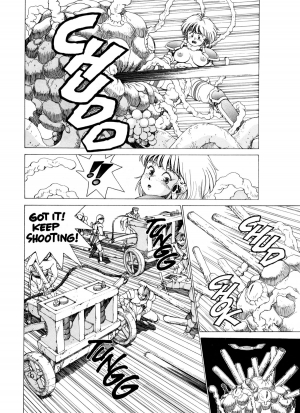 [Kozo Yohei] Spunky Knight 3 [English] - Page 26