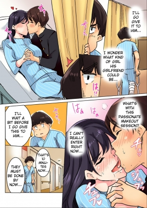 [Wakamatsu] Sundome Nurse no Monzetsu Chiryou!? Kore wa Sex de wa Naku, Ochuusha desu [Full Color] [English] [Erozbischof] - Page 68