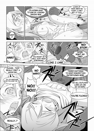 [W@nd] Kirino and Ria get Multiple Creampies (ENG) =LWB= - Page 10