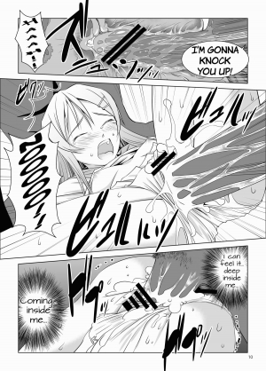 [W@nd] Kirino and Ria get Multiple Creampies (ENG) =LWB= - Page 11