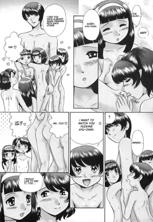 [Nekonomori Maririn] Koneko Genki!! (Powerful Pussycat!!) [English] [Humpty & Formemame] - Page 37