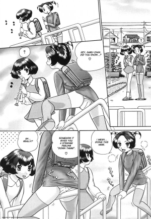 [Nekonomori Maririn] Koneko Genki!! (Powerful Pussycat!!) [English] [Humpty & Formemame] - Page 58