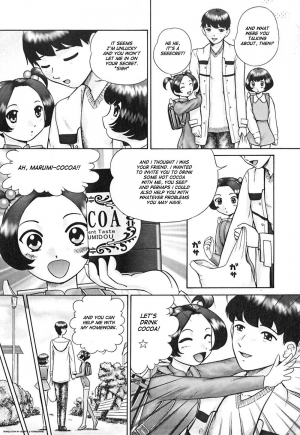 [Nekonomori Maririn] Koneko Genki!! (Powerful Pussycat!!) [English] [Humpty & Formemame] - Page 61