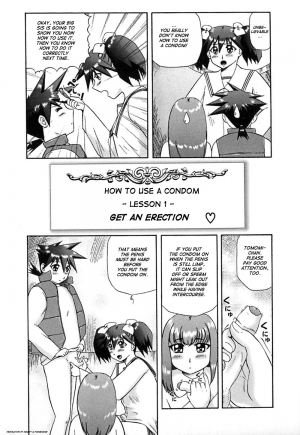 [Nekonomori Maririn] Koneko Genki!! (Powerful Pussycat!!) [English] [Humpty & Formemame] - Page 111