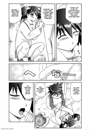 [Nekonomori Maririn] Koneko Genki!! (Powerful Pussycat!!) [English] [Humpty & Formemame] - Page 112