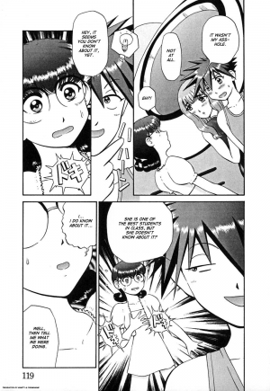 [Nekonomori Maririn] Koneko Genki!! (Powerful Pussycat!!) [English] [Humpty & Formemame] - Page 123